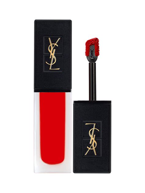 ysl tatouage couture velvet cream 201